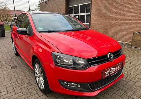 VW Polo gebraucht kaufen VW Polo Volkswagen V Match 1,2,69PS,Klima,Navi,SHZ,PDC,Pano