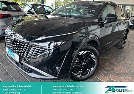 Nissan Qashqai N-Connecta-Autom.-el.Heckkl-HUD-LED-360°