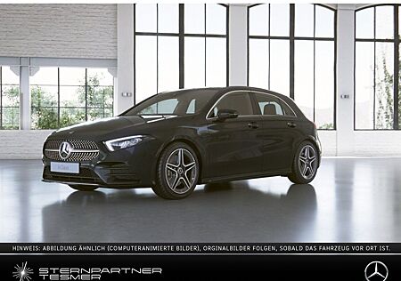 Mercedes-Benz A 220 +AMG+MBUX+Sportausp.+NAVI+Ambiente+SHZ+AUT