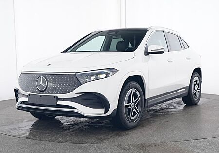 Mercedes-Benz EQA 350 4M AMG LINE ADVANCED/PANO/AHK/TOTW/SHZ