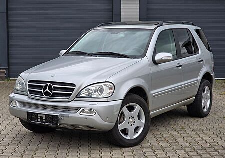 Mercedes-Benz ML 500 VÄTH-Leistungssteigerung AMG 18" 367PS