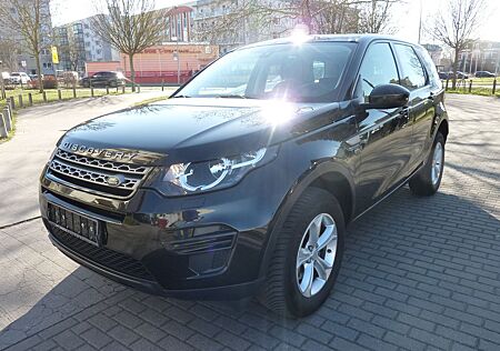 Land Rover Discovery Sport Pure
