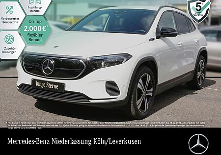 Mercedes-Benz EQA 250 Progressive Advanced/Distr/AHK/Night