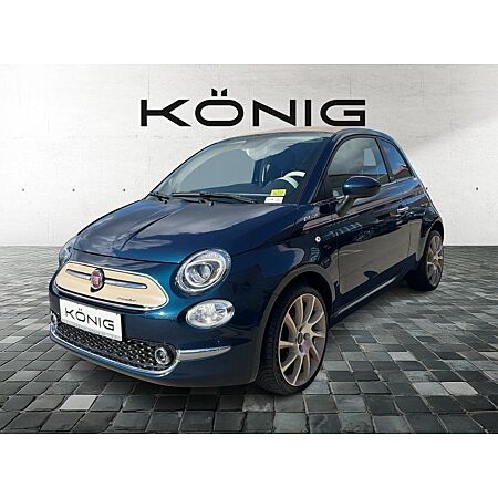 Fiat 500C leasen