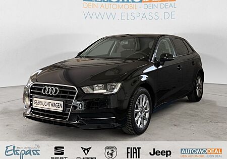 Audi A3 Sportback AUTOMATIK ALLWETTER NAV SITZ.HZG AL