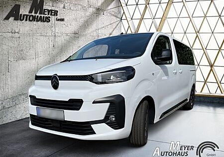 Citroën Spacetourer 2.0 M Plus BlueHDi 180 L2 H1+LED+Tem