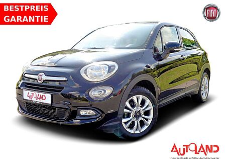 Fiat 500X 1.4 Allwetter Sitzheizung Tempomat PDC