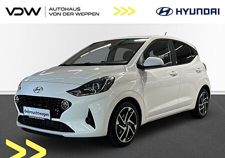 Hyundai i10 Edition 30+ Klima Navi Rückfahrkamera