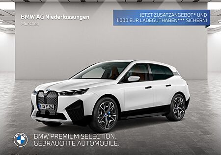 BMW iX xDrive40 AHK Driv.Assist.Prof Harman/K Laser