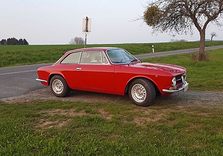 Alfa Romeo GT Bertone 2000 Technik