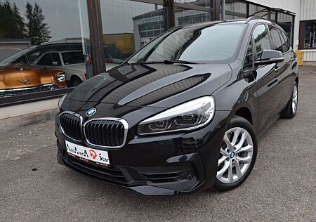 BMW 218 d Gran Tourer, Alu,LED,Klima,Nav,PDC+Kam,AHK