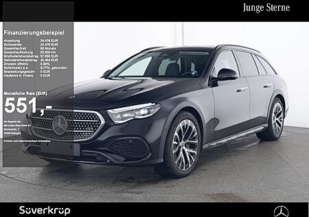 Mercedes-Benz E 300 T de 4M All Terr ,
