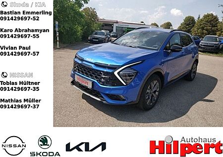Kia Sportage 1.6T HEV AWD GTL DRIVE SOUND AHK