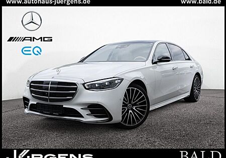 Mercedes-Benz S 450 d 4M L AMG-Sport/Pano/HUD/Night/AIR