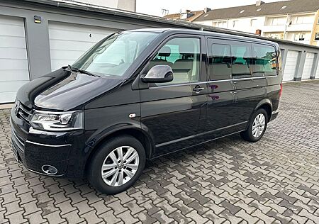 VW T5 Multivan Volkswagen DSG NAVI XENON STANDHZ KAMERA SIDE A