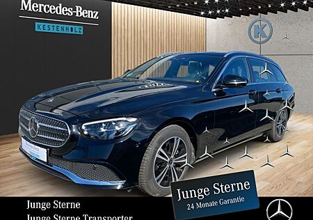 Mercedes-Benz E 200 d T *AVANTGARDE*MBUX*AHK*PANO*NAVI*SHZ*