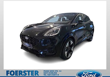 Ford Puma 1.0 MHEV Aut. ST-Line X Matrix-LED Panorama