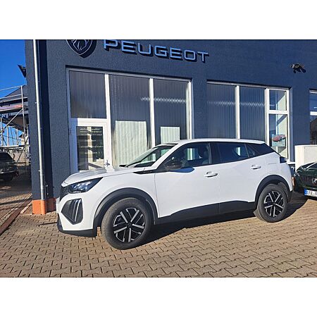 Peugeot 2008 leasen
