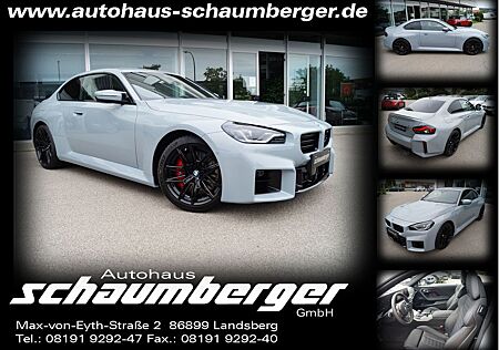 BMW M2 Coupe Aut. * Navi * Leder * LED * ACC *