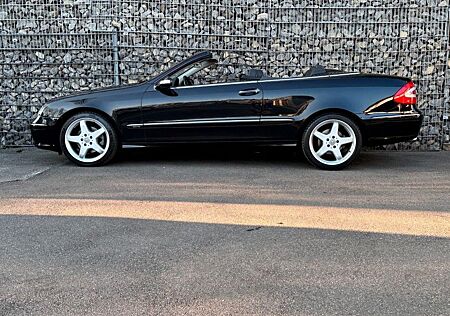 Mercedes-Benz CLK 320 CLK Cabrio