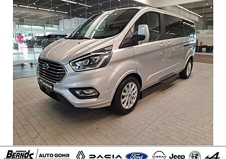 Ford Tourneo Custom 320 L2H1 VA Titanium 9-SITZER