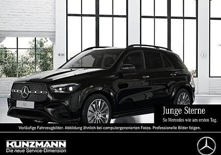 Mercedes-Benz GLE 400 e 4M AMG Night Distronic AHK Multikontur