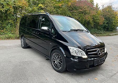 Mercedes-Benz Viano 3.0 CDI 224-PS AMBIENTE lang 2- Schiebertü