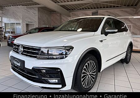 VW Tiguan Allspace Volkswagen Highli. 4M*R-LINE*PANO*ACC*AHK