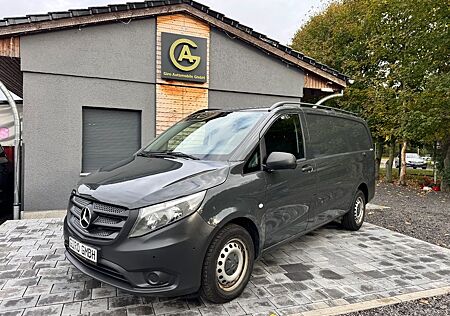 Mercedes-Benz Vito gebraucht kaufen Mercedes-Benz Vito Kasten 109/110/111/114 CDI FWD lang