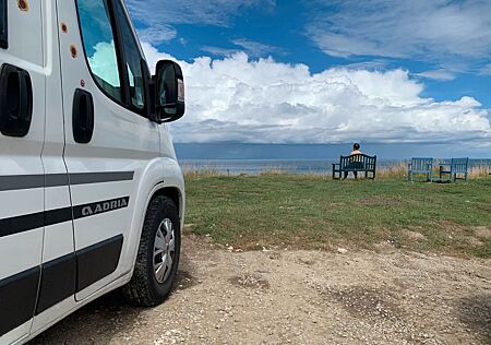 Citroën Jumper Adria Twin 600 SP Axess