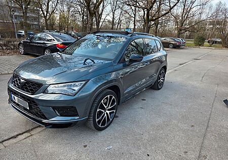 Cupra Ateca 2.0 TSI 221kW Limited Edition 4Drive D...