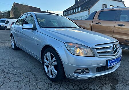 Mercedes-Benz C 180 C180 Kompressor Lim. Automatik - TÜV 03/2026