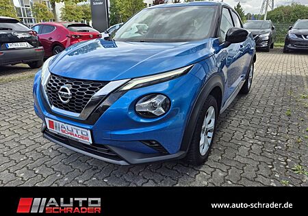 Nissan Juke DIG-T 117 N-Connecta
