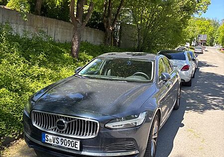 Volvo S90 T8 Recharge AWD Geartron. Inscription Re...