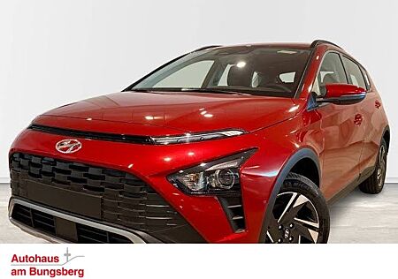 Hyundai Bayon 1.0 T-GDi Trend Bose Komfortp. Navi Klimaa