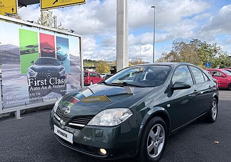 Nissan Primera Lim. Visia plus 2.0Beniz Automatik R-Kam