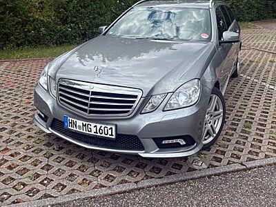Mercedes-Benz E 250 CDI T BlueEFFICIENCY AVANTGARDE AVANTGARDE