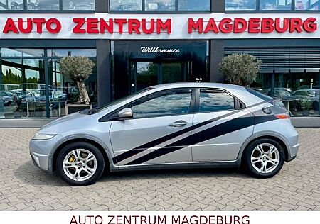 Honda Civic 1.4 Lim.Comfort*Klimaaut*Automatik*Alu