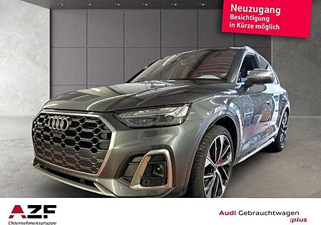 Audi SQ5 gebraucht kaufen Audi SQ5 3.0 TDI qu. Tip. AHK+MATRIX-LED+B&O+STANDHZG