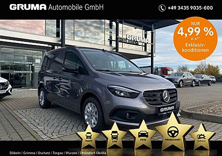 Mercedes-Benz Citan eCitan Kasten PRO LED+NAVI+KAMERA+TEMPOMAT+