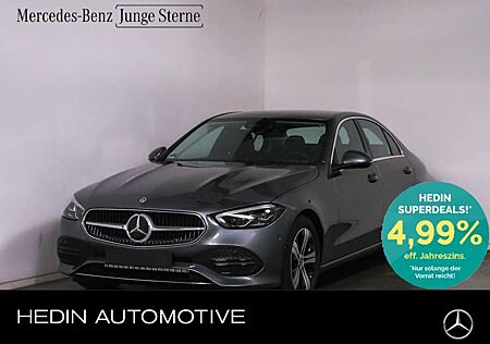 Mercedes-Benz C 180 |Avantgarde|LED|NAVI|KEYL|360°|MBUX|PTS|LM