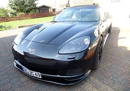 Chevrolet Corvette C6 6.0 V8 Cabrio -
