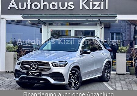 Mercedes-Benz GLE 350 d 4M AMG*HUP*PANO.*SERVICE B NEU*