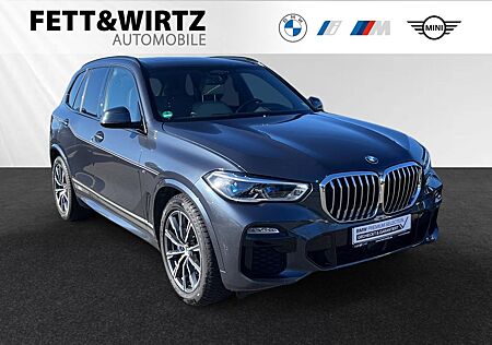 BMW X5 xDrive45e SkyLounge|AHK|Laser|DA-Prof.|Head-U