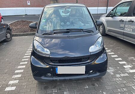 Smart ForTwo coupé 1.0 45kW pure pure