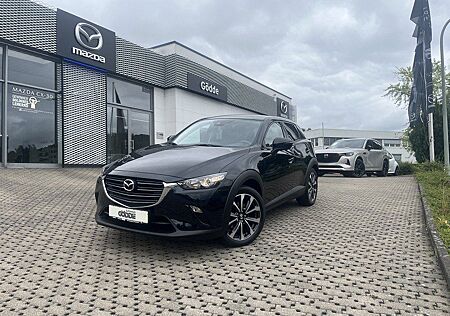 Mazda CX-3 2.0 121 PS ADVANTAGE 1. Hand Scheckheft