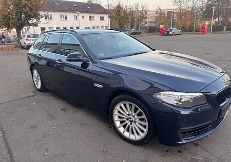 BMW 535d Touring A -