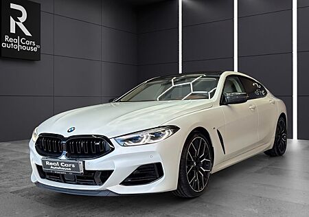 BMW M850 i xDrive*INDIVIDUAL*B&W*LASER*CARBON
