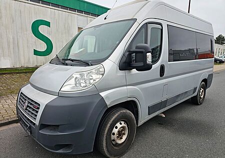 Fiat Ducato 3l 177ps Wohnmobil mit Solaranlage