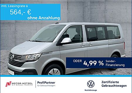 VW T6 Caravelle gebraucht kaufen VW T6 Caravelle Volkswagen T6.1 Caravelle 2.0 TDI DSG NAV+SHZ+2xPDC+GRA+MFL